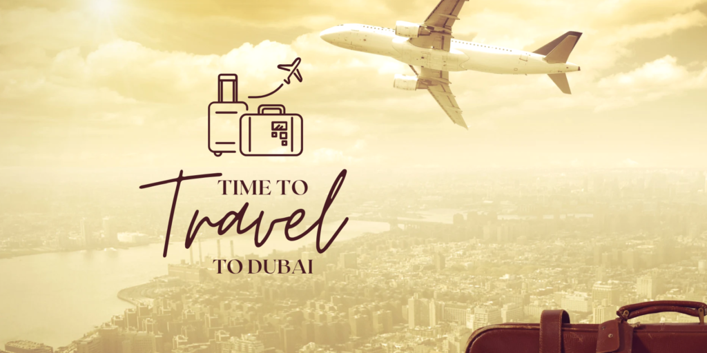 Travel Banner - Dubai